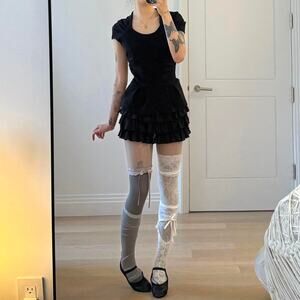 Body by victoria black structured